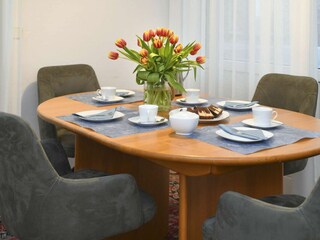 Vakantieappartement Wangerooge Kenmerken 5