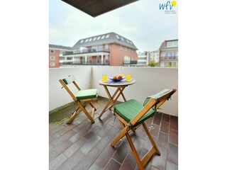Vakantieappartement Wangerooge  18