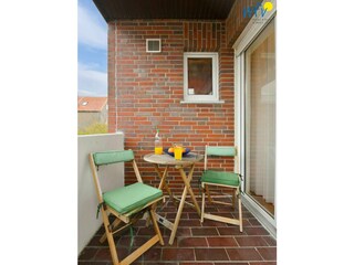 Appartamento per vacanze Wangerooge  16
