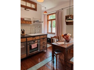 Appartamento per vacanze Kochel am See Caratteristiche 1