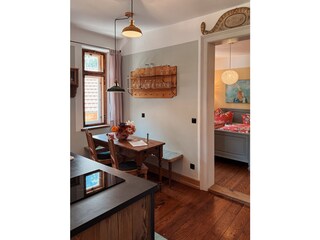 Vakantieappartement Kochel am See Kenmerken 3