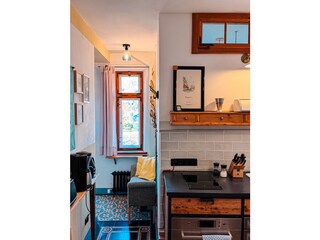 Vakantieappartement Kochel am See Kenmerken 6