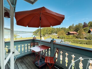 Appartamento per vacanze Kochel am See Caratteristiche 7