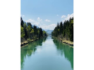 Apartamento de vacaciones Kochel am See Entorno 19