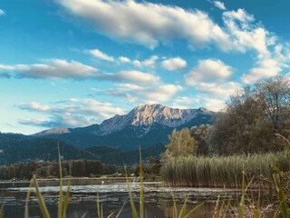 Apartamento de vacaciones Kochel am See Entorno 18