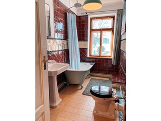 Apartamento de vacaciones Kochel am See Características 19