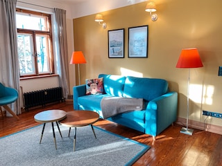 Apartamento de vacaciones Kochel am See Características 5
