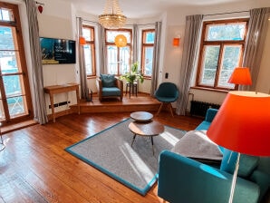 Ferienwohnung Frida - Villa Heimgarten - Kochel am See - image1