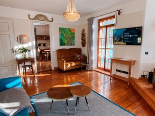 Apartamento de vacaciones Kochel am See Características 6