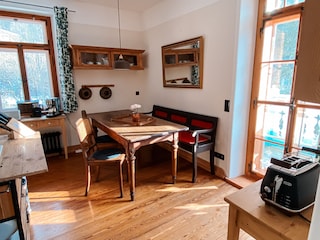 Apartamento de vacaciones Kochel am See Características 11