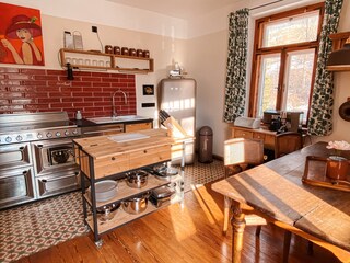 Apartamento de vacaciones Kochel am See Características 10