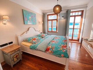 Apartamento de vacaciones Kochel am See Características 14