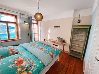 Apartamento de vacaciones Kochel am See Características 15