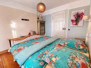 Apartamento de vacaciones Kochel am See Características 16