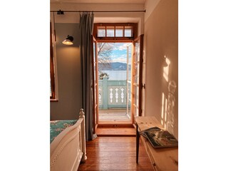 Apartamento de vacaciones Kochel am See Características 17