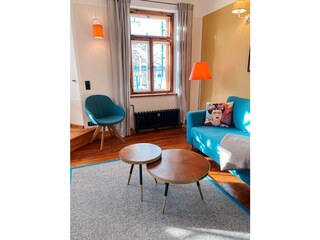 Apartamento de vacaciones Kochel am See Características 8