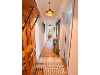 Apartamento de vacaciones Kochel am See Características 21