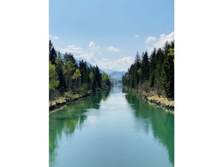 Apartamento de vacaciones Kochel am See Entorno 25