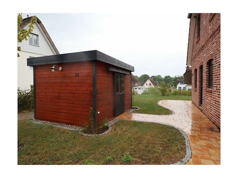 Jolle Ferienhaus