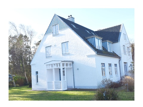 Ferienwohnung Erdgeschoss