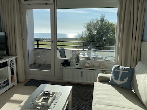 Ferienwohnung Meeresblau