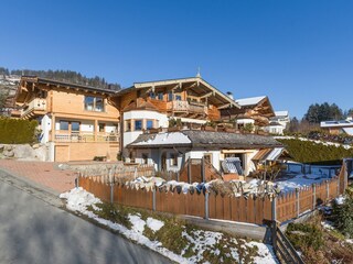 Chalet Kirchberg in Tirol Grabación al aire libre 1