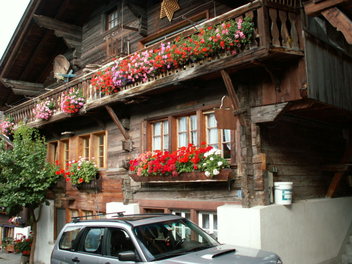 Ferienwohnung Brunngasse 13 Brienz Frau Vreni Wyss