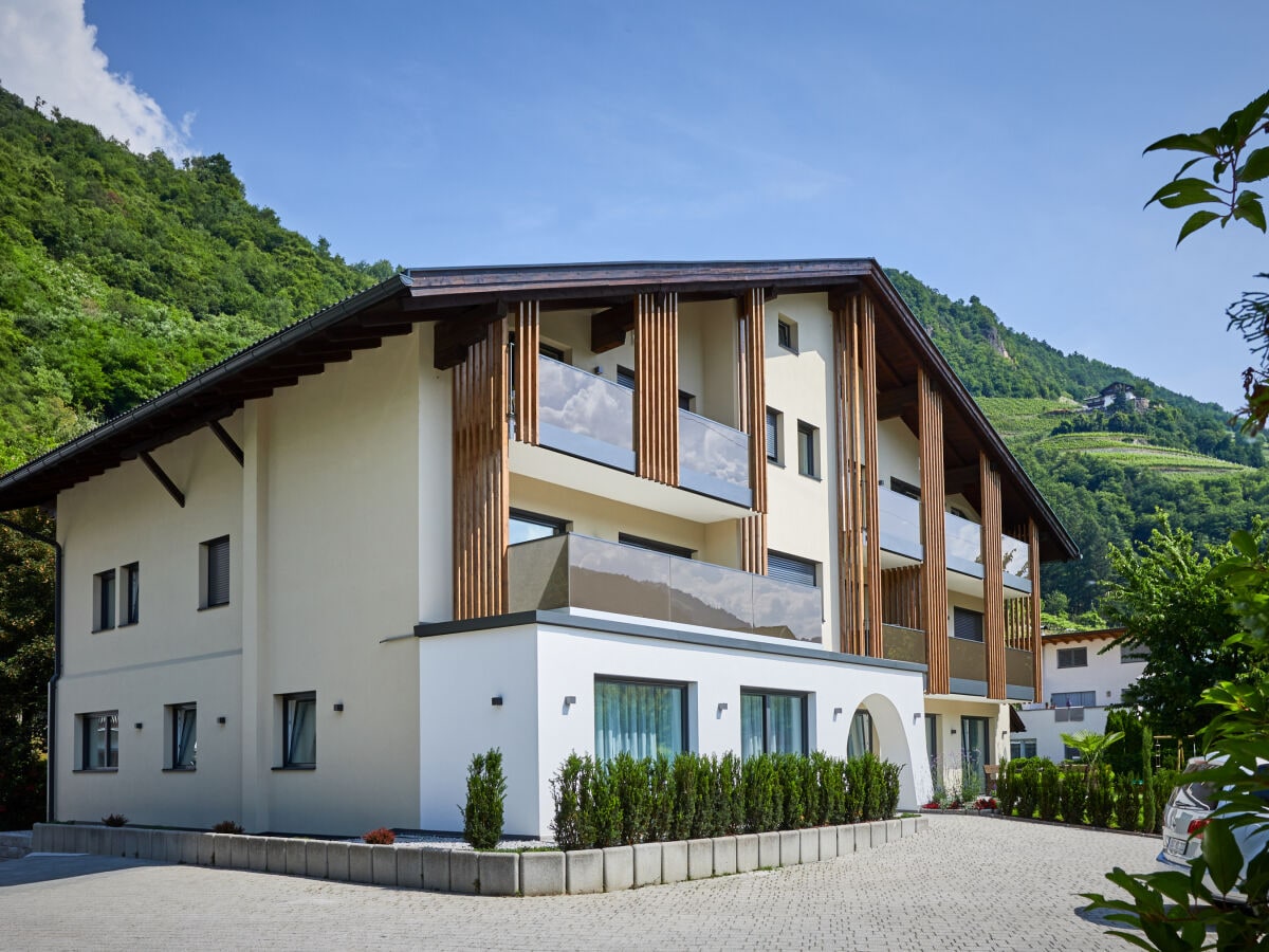 Vakantieappartement Klausen (Südtirol) Buitenaudio-opname 1