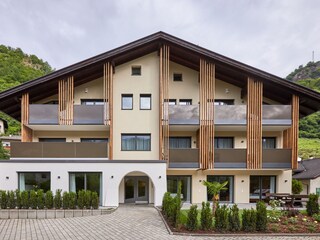 Appartamento per vacanze Klausen (Südtirol) Registrazione all'aperto 3