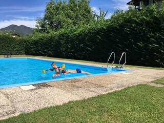 Appartamento per vacanze Klausen (Südtirol) Registrazione all'aperto 6