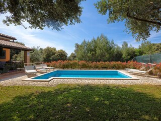 Villa Medulin Grabación al aire libre 2