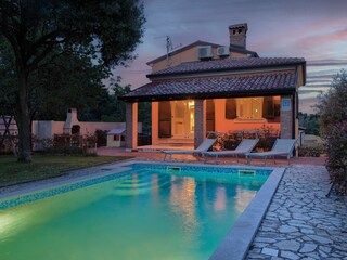 Villa Medulin Grabación al aire libre 5