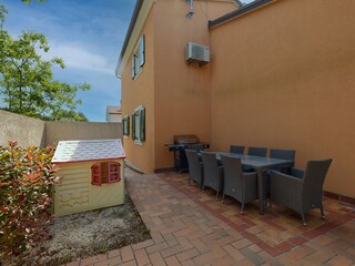 Villa Medulin Ambiente 20