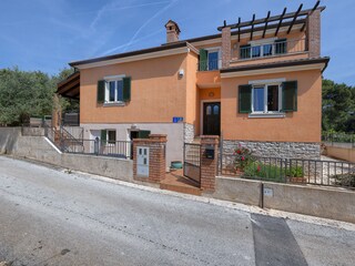 Villa Medulin Entorno 24