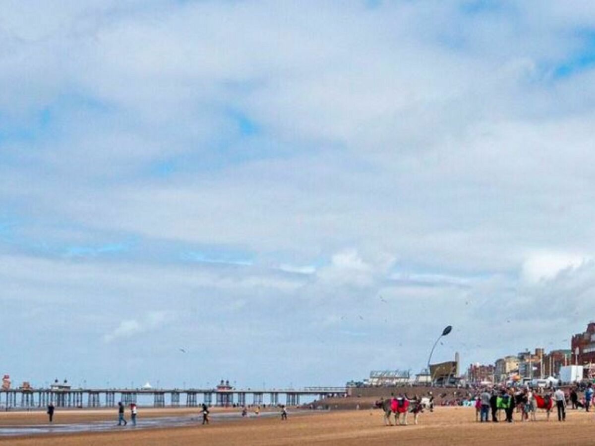 Ferienhaus Blackpool Watson 6 England Firma Belvilla Ferienwohnungen