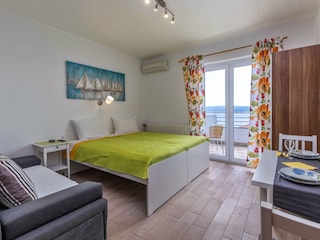 Schlaffzimmer