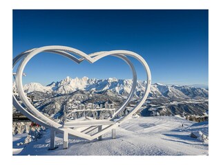 Apartamento de vacaciones Ramsau am Dachstein Entorno 27