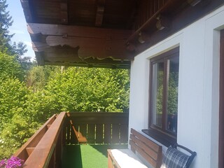 Apartamento de vacaciones Ramsau am Dachstein Grabación al aire libre 5