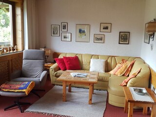 Apartamento de vacaciones Ramsau am Dachstein Características 9