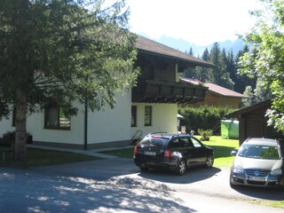 Apartamento de vacaciones Ramsau am Dachstein Grabación al aire libre 3