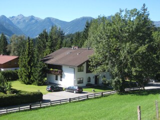 Appartement de vacances Ramsau am Dachstein Enregistrement extérieur 1