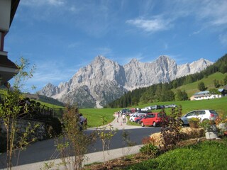 Appartement de vacances Ramsau am Dachstein Environnement 20