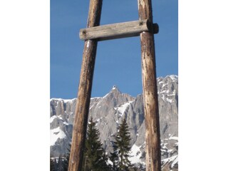 Apartamento de vacaciones Ramsau am Dachstein Entorno 24