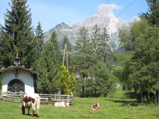 Filzmoos und die Bischofsmütze