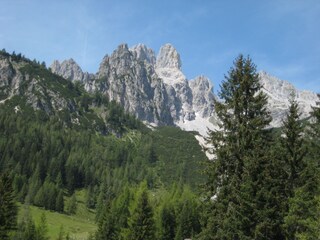 Appartement de vacances Ramsau am Dachstein Environnement 25