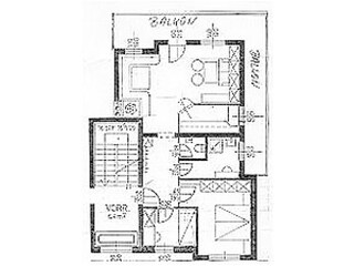 Appartement de vacances Ramsau am Dachstein Plan d'étage 26