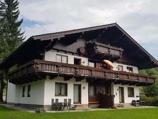 Süd/ West Seite