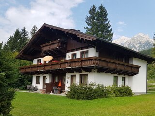 Apartamento de vacaciones Ramsau am Dachstein Grabación al aire libre 2