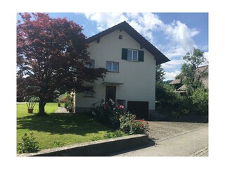 Vakantiehuis Höchst Buitenaudio-opname 3