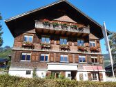 Haus Rosi im Sommer